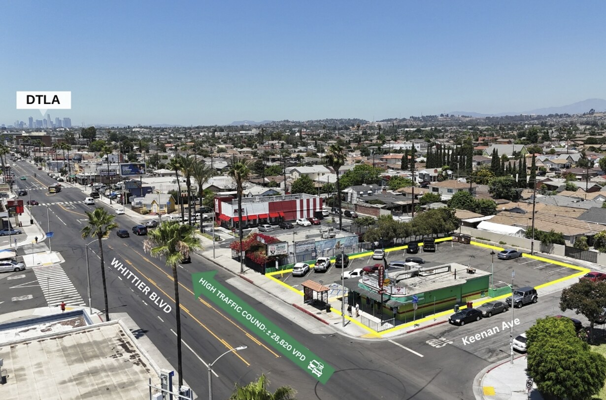 5825 Whittier Blvd, Los Angeles, CA for Sale