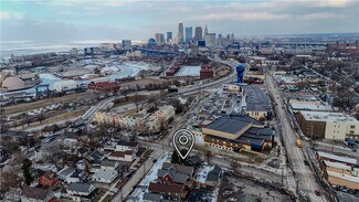 Cleveland, OH Commercial Land - 1370 W 49th St