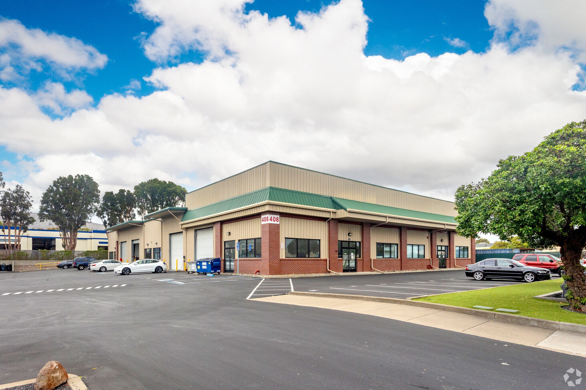 408-428 N Canal St, South San Francisco, CA for Rent