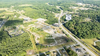 Clinton, SC Commercial Land - 25 A B Jacks rd