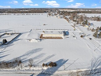 Swartz Creek, MI Commercial Land - Morrish Rd