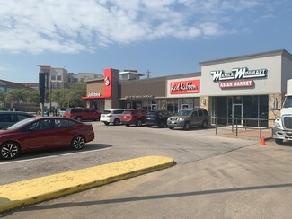 Houston, TX Retail - 8001 Main St