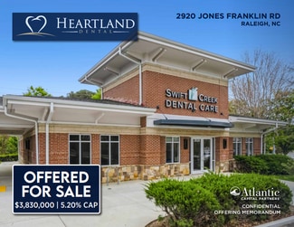 Raleigh, NC Medical - 2920 Jones Franklin Rd