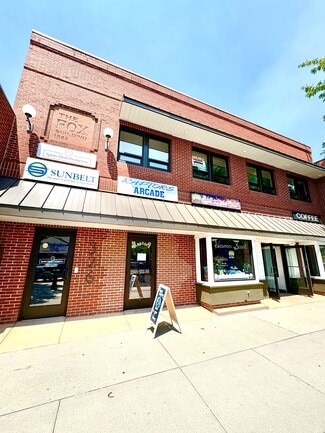 Grand Junction, CO Office, Retail - 326 Main St