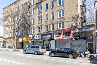 Bronx, NY Retail - 757 E 169th St