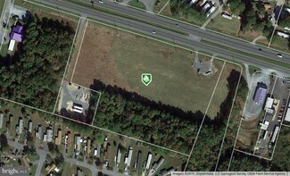 Cambridge, MD Commercial Land - 2945 Ocean Gtwy