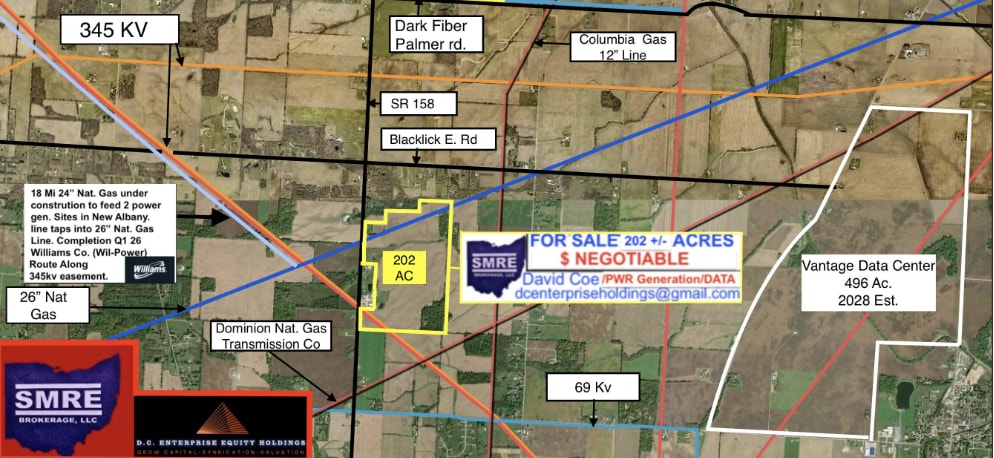 0 Lancaster-Kirkersville Rd NW, Baltimore, OH 43105, Baltimore, OH for Sale