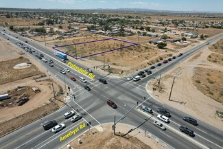 Victorville, CA Commercial - Palmdale Rd @ Amethyst
