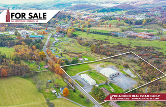 Tazewell, VA Industrial - 355 Gratton Rd