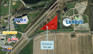 Bondurant, IA Industrial Land - 1920 2nd St NE
