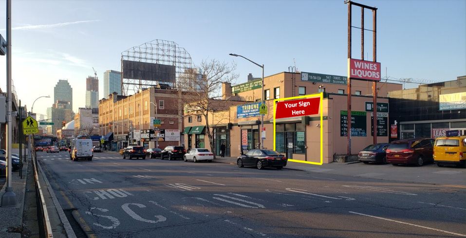 35-01 Queens Blvd, Long Island City, NY for Rent