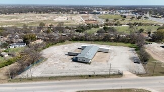 Waco, TX Warehouse - 3230 Clay Ave