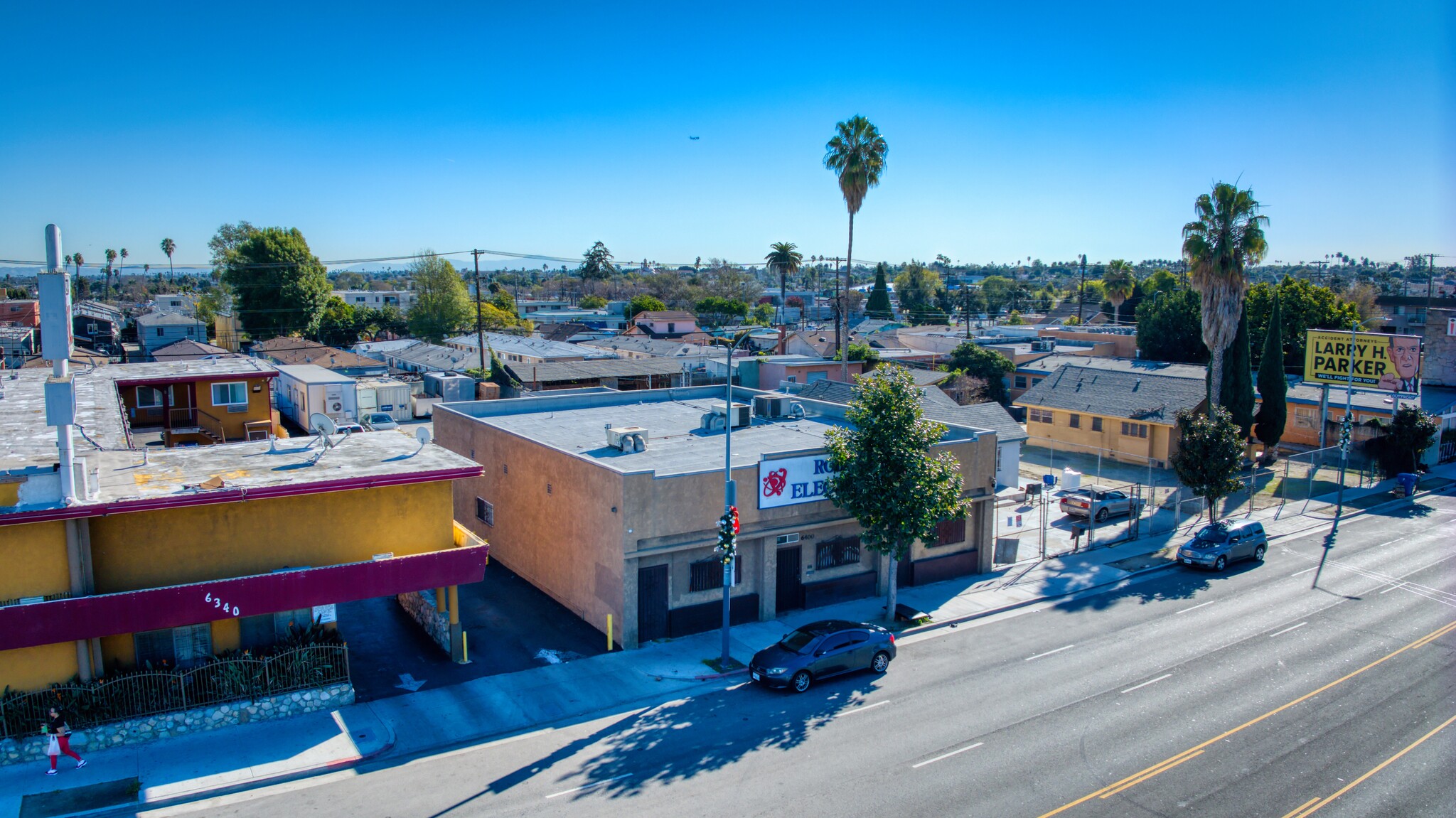 6400 Crenshaw Blvd, Los Angeles, CA for Sale