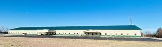 Gillette, WY Industrial - 1400 E Lincoln St
