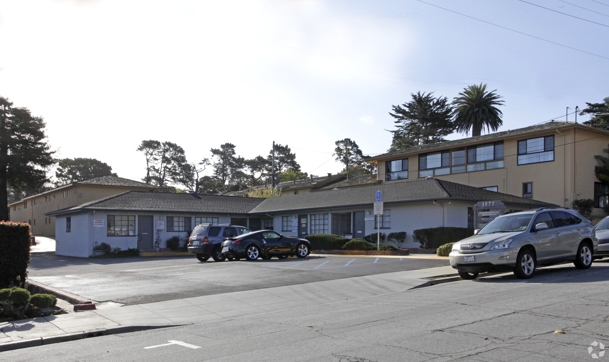 1077 Cass St, Monterey, CA for Rent