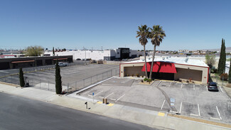 Victorville, CA Industrial - 15344-15346 Anacapa Rd