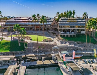 Lake Havasu City, AZ Retail - 1425 McCulloch Blvd N
