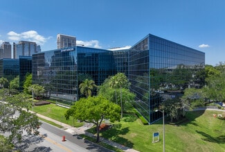 Orlando, FL Office - 315 E Robinson St Orlando, FL Office - 315 E Robinson St