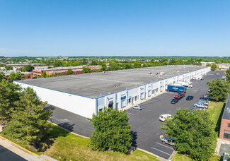Chantilly, VA Industrial - 4260-4264 Entre Ct