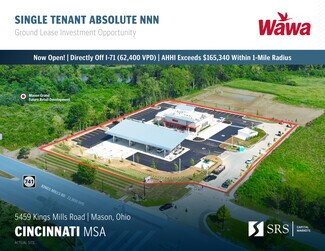 Mason, OH undefined - 5459 Kings Mills Rd Mason, OH undefined - 5459 Kings Mills Rd