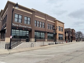 Mundelein, IL Office/Retail, Retail - 440 E Hawley St