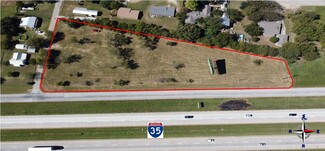 Valley View, TX Commercial Land - 103 Wilson St