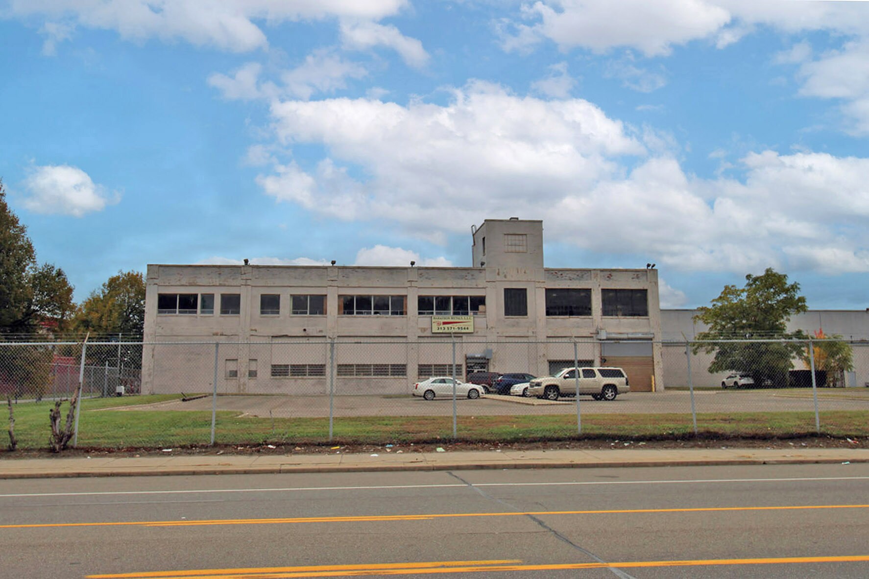 6440 Mack Ave, Detroit, MI for Sale