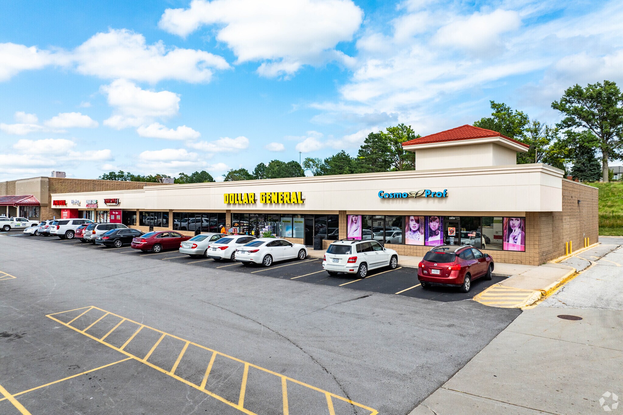 2909-3137 N 108th St, Omaha, NE for Rent