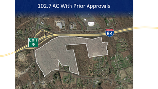 Newtown, CT Industrial Land - 10 Hawleyville Rd Newtown, CT Industrial Land - 10 Hawleyville Rd