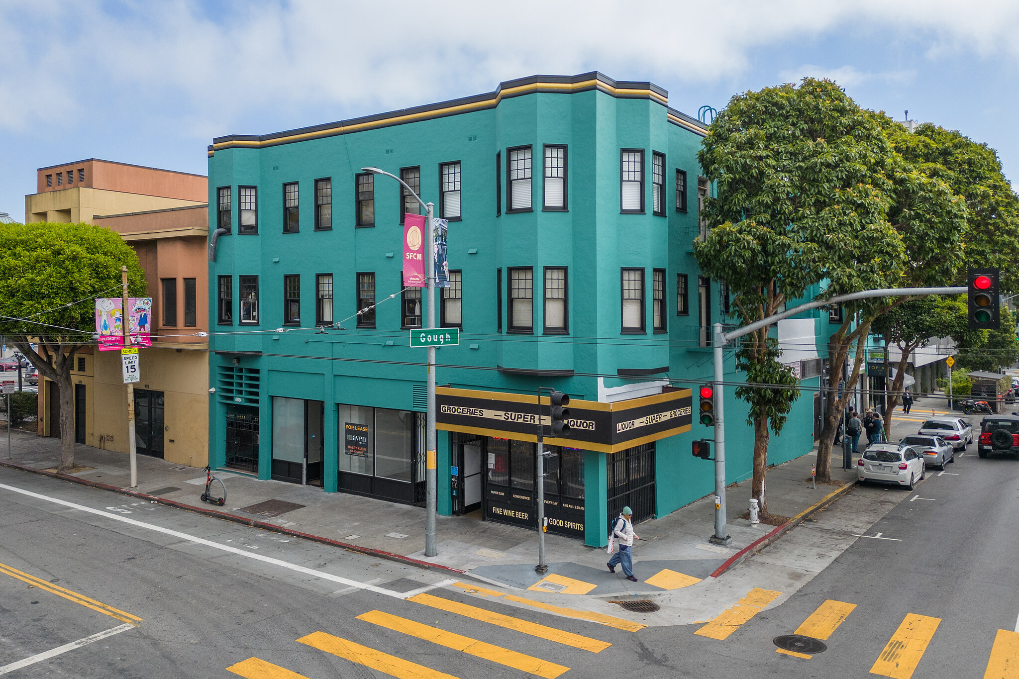 687 McAllister St, San Francisco, CA for Rent