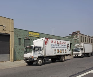 Brooklyn, NY Industrial - 35 Bowne St Brooklyn, NY Industrial - 35 Bowne St