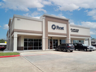 League City, TX Retail - 201 S FM 270