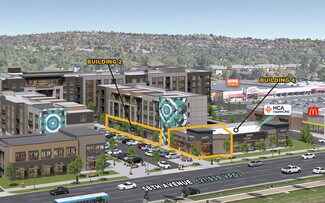 Arvada, CO Retail - 9881 W 58th Ave