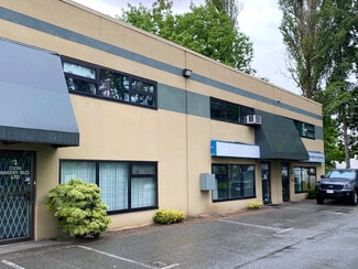 Coquitlam, BC Industrial - 120 Glacier St Coquitlam, BC Industrial - 120 Glacier St