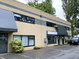 Coquitlam, BC Industrial - 120 Glacier St