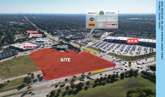 Plano, TX Retail - 5800 Preston Rd Plano, TX Retail - 5800 Preston Rd