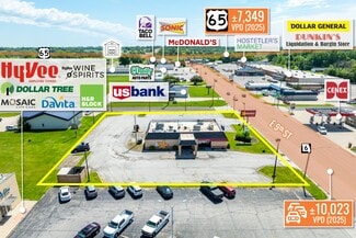 Trenton, MO Fast Food - 1849 E 9th St