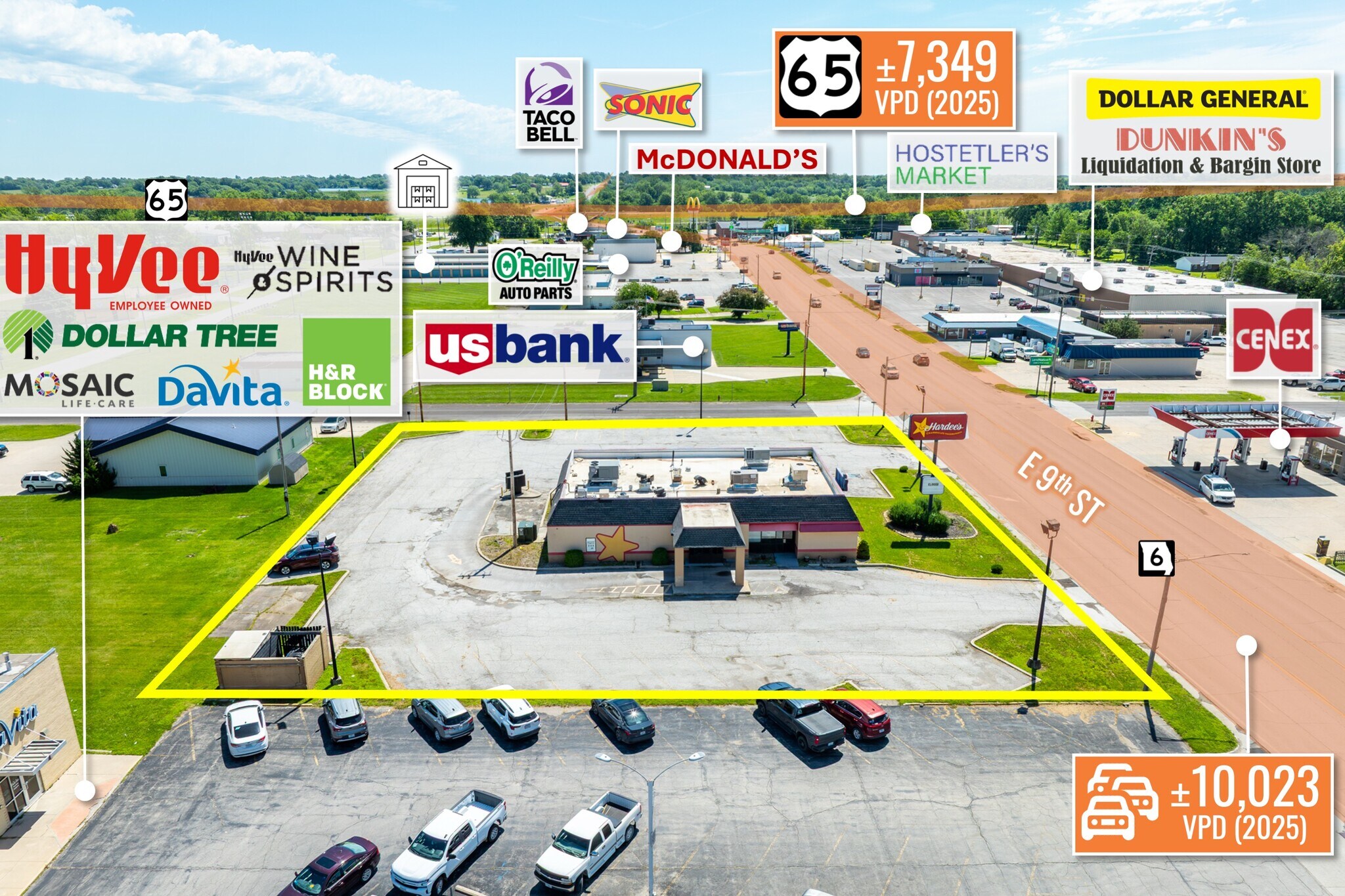 1849 E 9th St, Trenton, MO for Sale