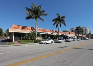 Boca Raton, FL Retail - 831-897 E Palmetto Park Rd