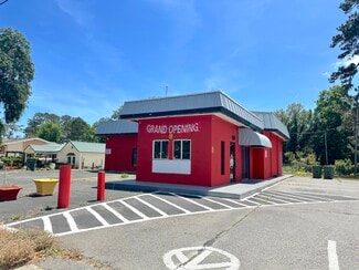 Savannah, GA Retail - 609 E Montgomery Cross Rd