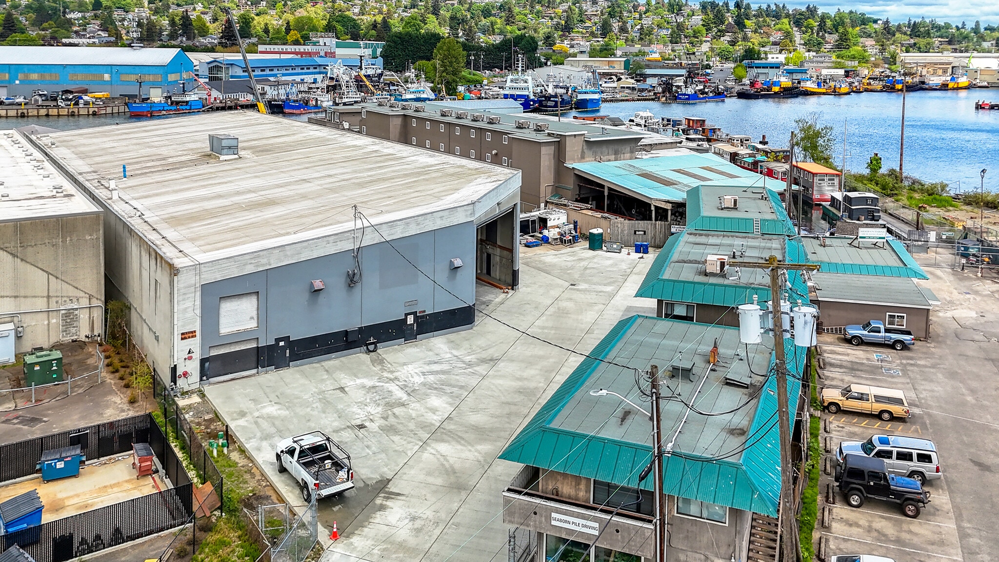 1080 W Ewing St, Seattle, WA for Sale