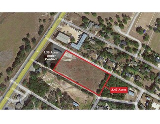 Austin, TX Commercial Land - 15311 Bowling Ln Austin, TX Commercial Land - 15311 Bowling Ln