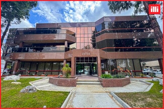 Valencia, CA Office - 23734 Valencia Blvd