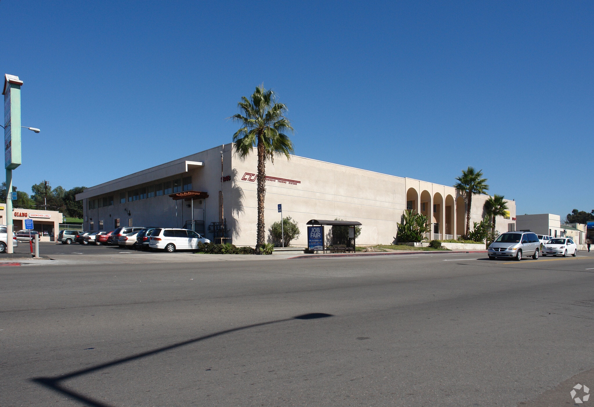 5348 University Ave, San Diego, CA for Rent