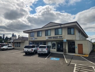 Vancouver, WA Retail - 13912 NE 20th Ave