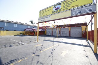 Huntington Park, CA Car Washes - 7201 Santa Fe Ave