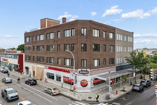 Montréal, QC Retail - 6950 Rue Saint-Hubert