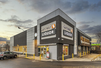 Edmonton, AB Retail - 109 Street & 82 Avenue, Ab