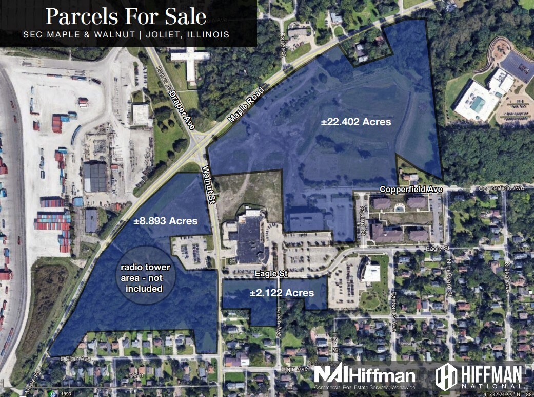 1131 Maple Rd, Joliet, IL for Sale