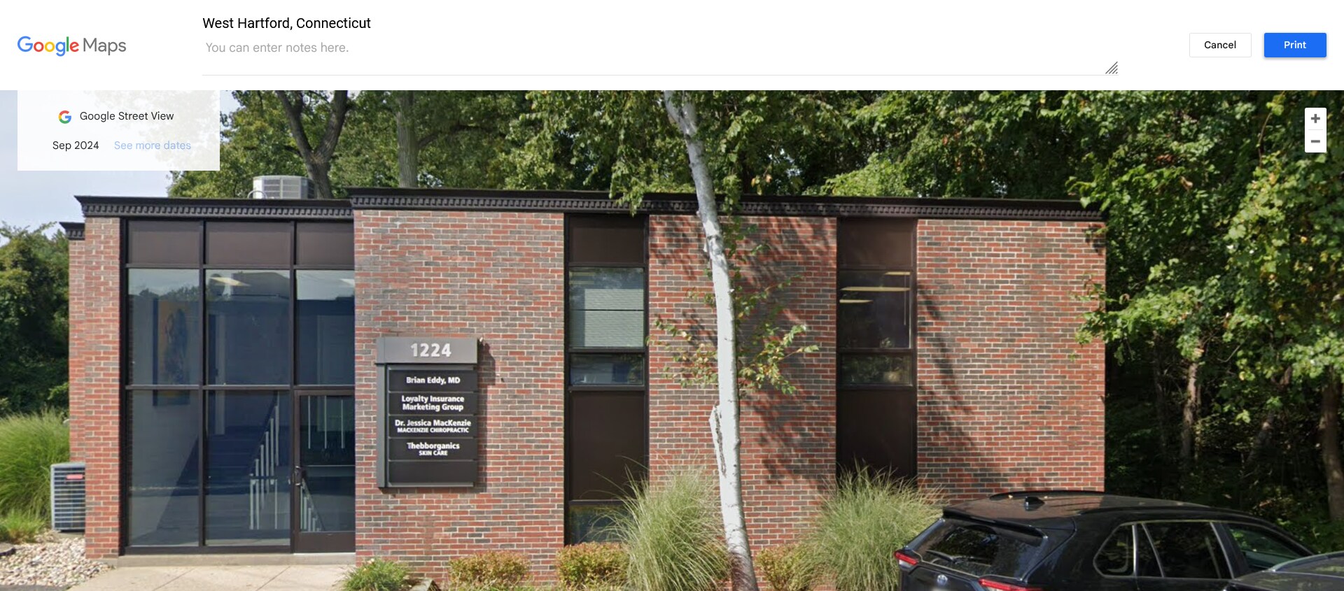 1224 Farmington Ave, West Hartford, CT for Rent